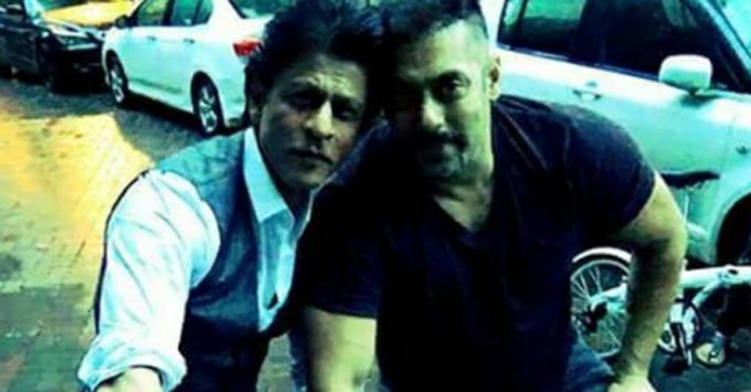 Sultan’s New Promo Has Salman Khan Fanboying Over Shah Rukh Khan