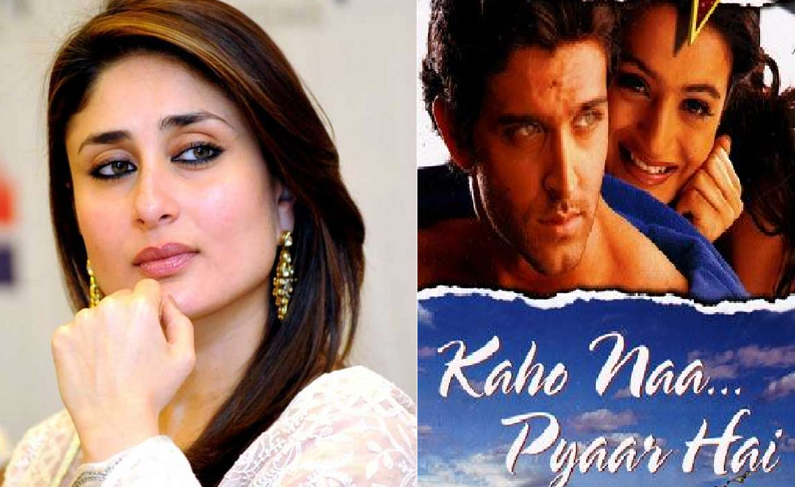 Whattt?? Kareena Kapoor Was In Kaho Naa Pyaar Hai!?