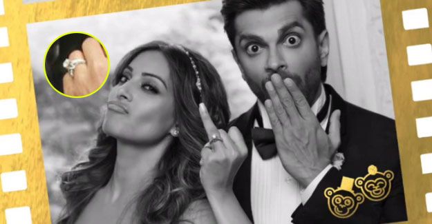 Can We Take A Moment To Appreciate Bipasha Basu’s Gorgeous Engagement Ring?