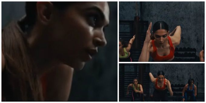 Deepika Padukone’s New Nike Ad Is The Most Badass Thing You’ll See Today