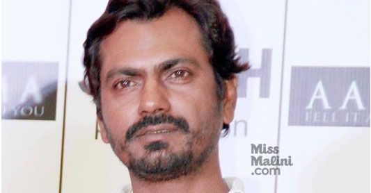 Shocking! Nawazuddin Siddiqui &#038; His Brother Booked For Assaulting A Girl!