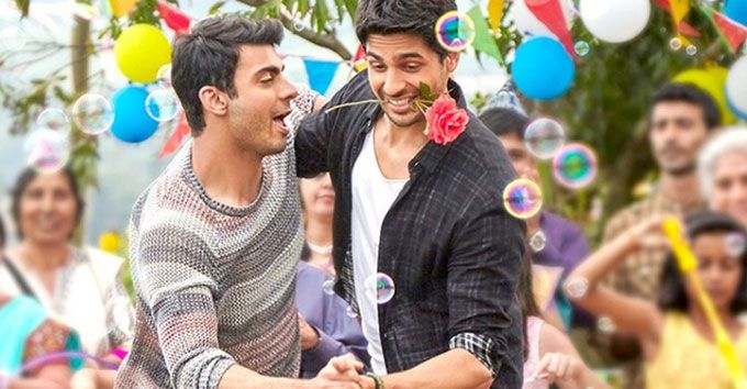 So Fun! Sidharth Malhotra Talks About That Time He Got High With Fawad Khan!