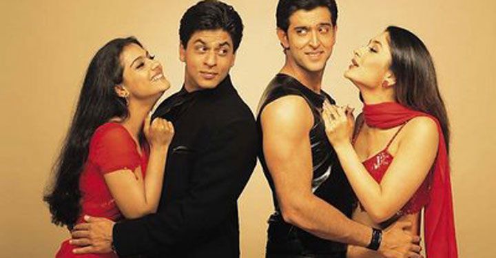 Here’s A Hilarious Mistake In Kabhi Khushi Kabhie Gham You Probably Didn’t Notice