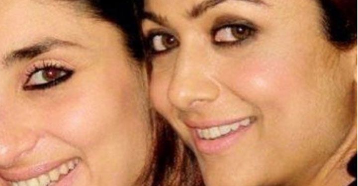 Amrita Arora Just Posted This Vintage Photo With Kareena Kapoor Khan