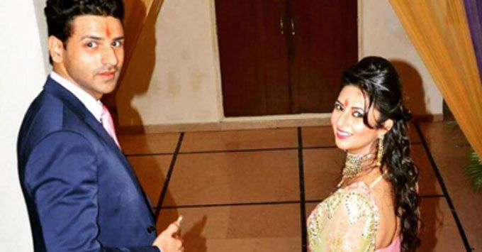 Divyanka Tripathi Just Shared New Pictures From Her Engagement Ceremony!
