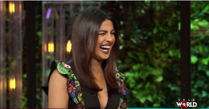 Koffee With Karan 5: The Second Priyanka Chopra Promo Is Naughtier Than The First One