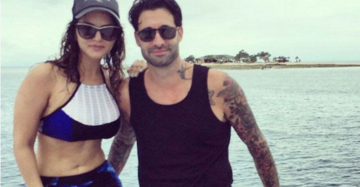 10 Gorgeous Photos Of Sunny Leone With Husband Daniel Weber That Prove They’re Meant To Be!