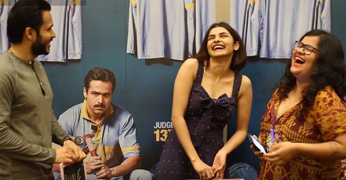 I Played Never Have I Ever With Emraan & Prachi – And I Can’t Get Over How Adorably Weird They Are!