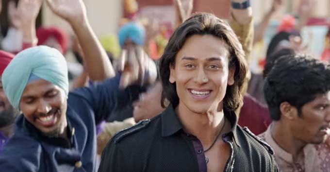 Check Out This New Feet Tapping Number From A Flying Jatt