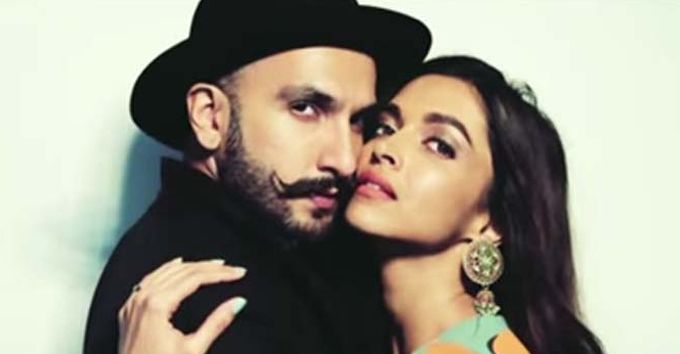 Ranveer Singh Finally Reacts To Hs Marriage Rumours With Deepika Padukone