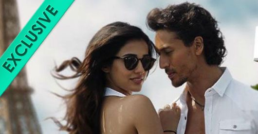EXCLUSIVE: Here’s Why Disha Patani Is Not Dating Tiger Shroff