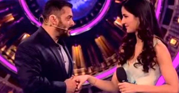 Video: When Salman Khan Gave Katrina Kaif A Cute Surprise
