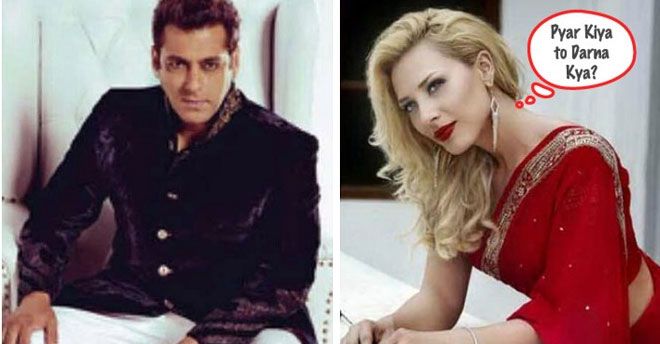 Salman Khan Is Not Marrying Iulia Vantur – Here’s Why!
