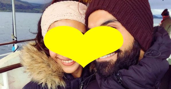Bollywood Couple Put Break-Up Rumours To Rest With This Adorable Vacation Selfie!