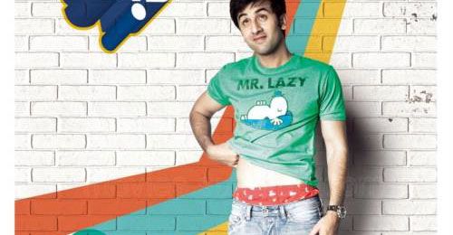 Ranbir Kapoor Launches the Provogue Wake Up Sid T Shirt Collection