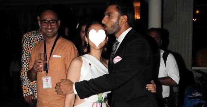 Here’s Who Is Playing Ranveer Singh’s Wife In Padmavati (Not Deepika Padukone)