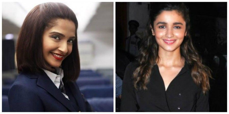 Did You Know Alia Bhatt Was Replaced By Sonam In Neerja? – Here’s Why!