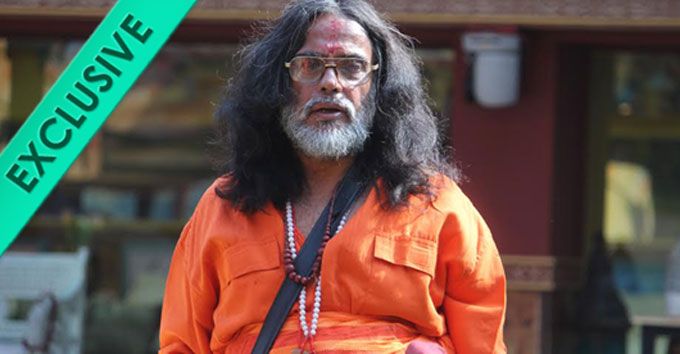 EXCLUSIVE Bigg Boss 10: Swamiji’s Latest Confession Is Not Something You’d Expect