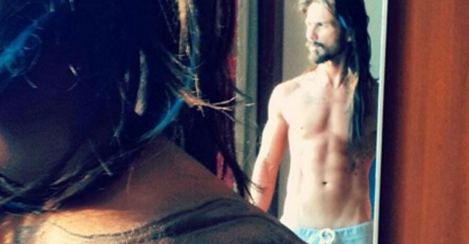 SHAHID KAPOOR SPORTS UBER COOL LOOK AHEAD OF DEBUT IN DIGITAL SHOW - The  Daily Guardian