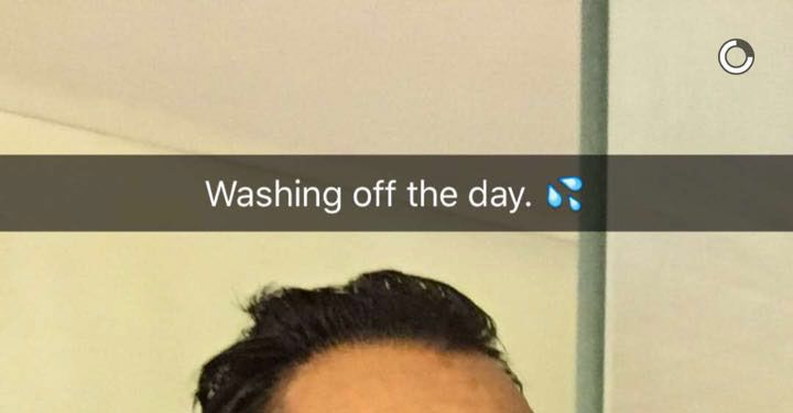Yup It’s Happened – This Bollywood Hottie Just Snapchatted From The Shower!