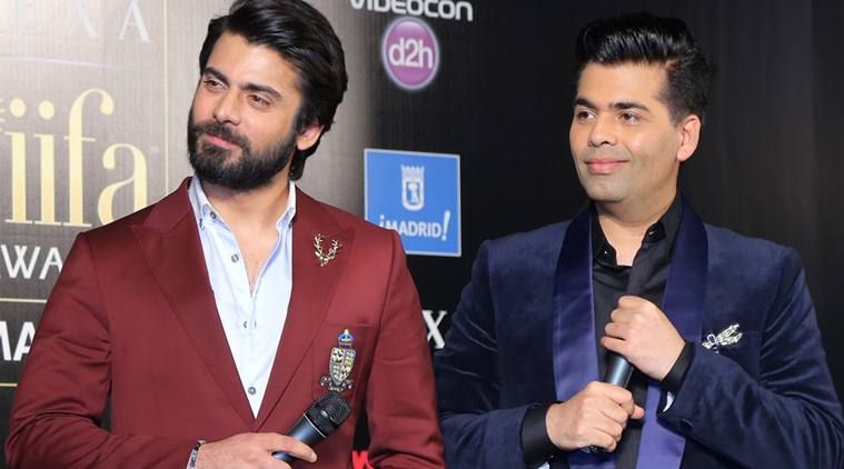 Karan Johar Talks About Fawad Khan For The First Time After The Pakistani Artistes Controversy