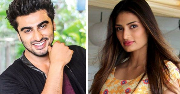 Athiya Shetty Opens Up About Dating Arjun Kapoor!