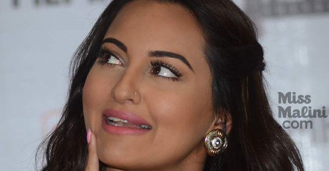 Erm. Sonakshi Sinha Is Attempting This Guinness World Record!