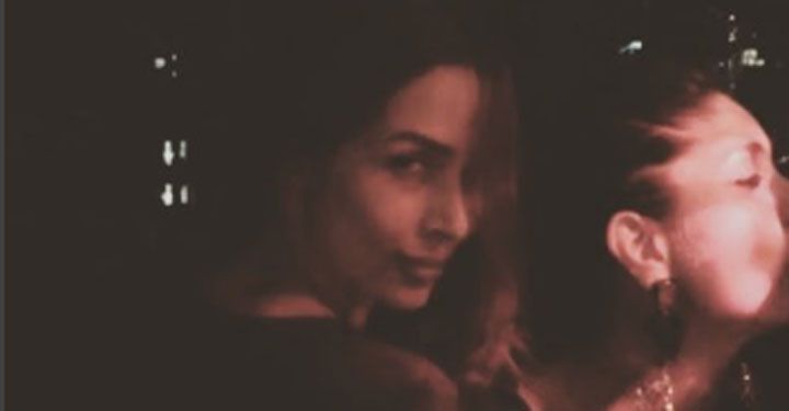 Amrita Arora Posted This Super Hot Photo Of Kareena Kapoor Khan On Instagram