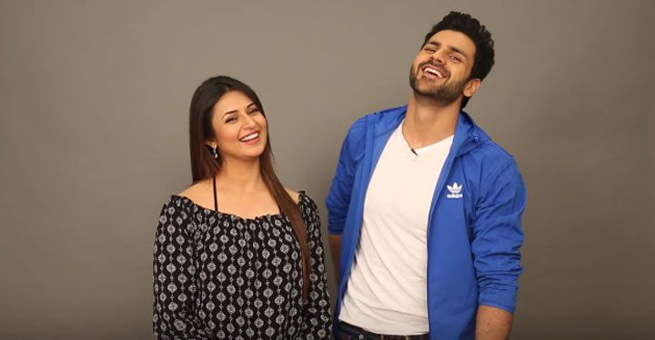 Divyanka Tripathi, Vivek Dahiya