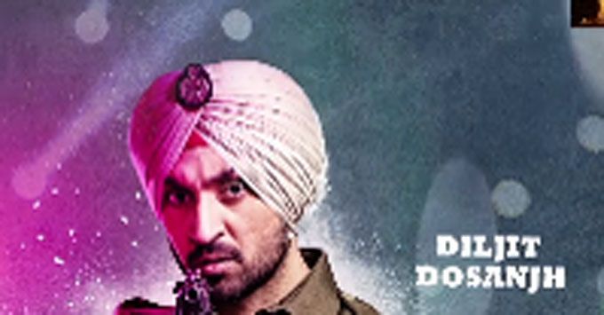 The Latest Poster Of Udta Punjab Reveals Diljit Dosanjh’s Character!