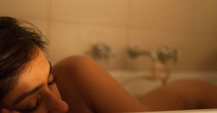 Ileana D’Cruz Posted This Super Sexy Photo Of Herself In The Bathtub