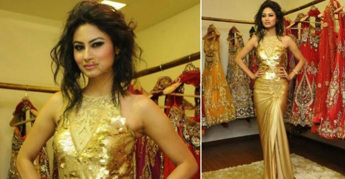 Ouch! This TV Actress Just Took A Major Dig At Mouni Roy!