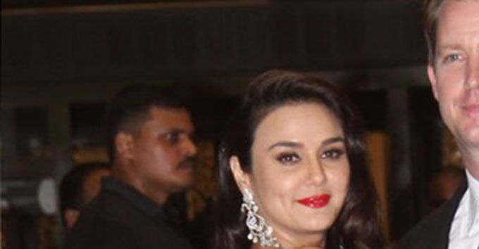 And We FINALLY Have Couple Photos Of Preity Zinta &#038; Gene Goodenough!