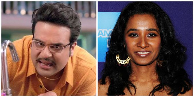 Krushna Abhishek Reacts To Tannishtha Chatterjee’s Complaint – Says She’s Doing This For Publicity