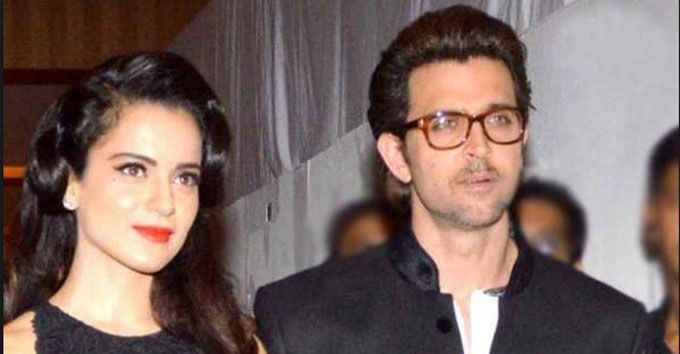 Wow! Kangana Ranaut Has Found A Friend In This Superstar After Her Legal Battle With Hrithik Roshan