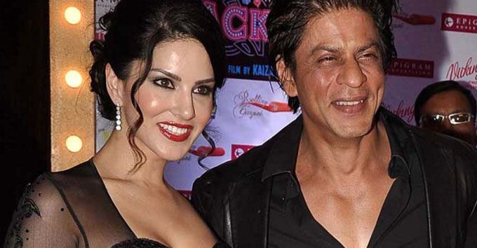 OMG! Sunny Leone To Be In Shah Rukh Khan’s Next!