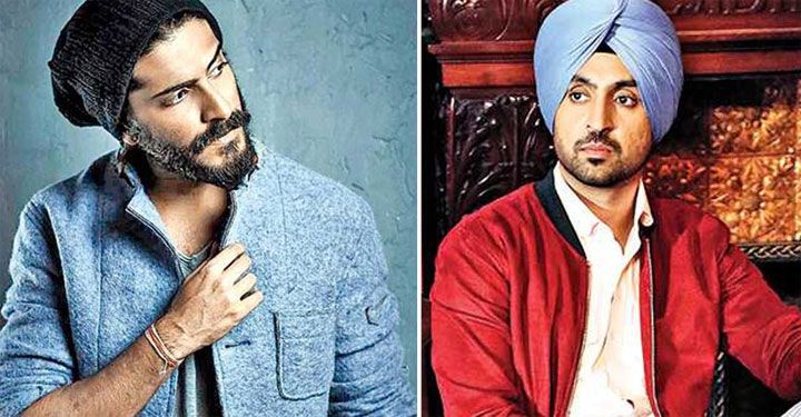 Harshvardhan Kapoor Apologizes To Diljit Dosanjh For Questioning His Filmfare Best Debut Award