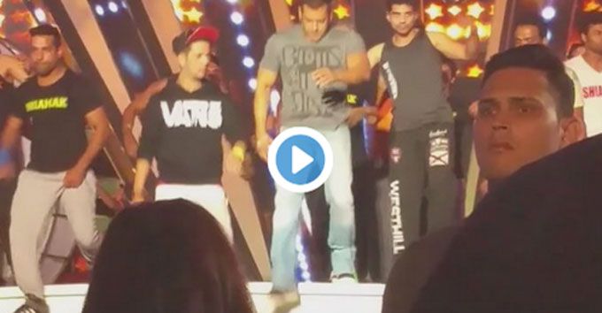 Sneak-Peek: Salman Khan’s ‘O Oh Jaane Jana’ Performance Will Take You Back In Time!