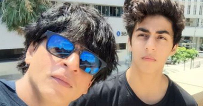 Shah Rukh Khan Made A Shocking Revelation About His Son Aryan Khan!