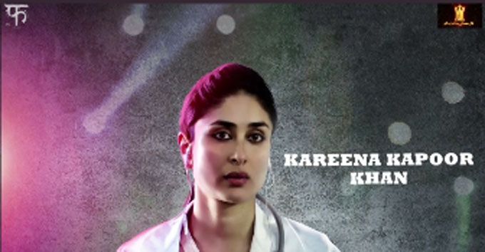 FIERCE: Kareena Kapoor Means Business On Udta Punjab’s Brand New Motion Poster!