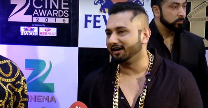 Yo Yo Honey Singh