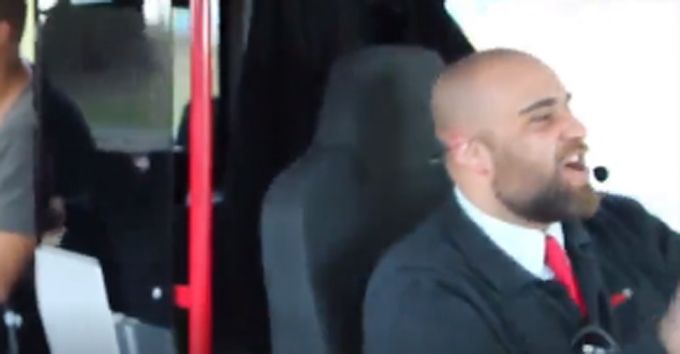 This Bus Driver In The UK Singing Bollywood Songs Is The Most Fun Thing You’ll See Today