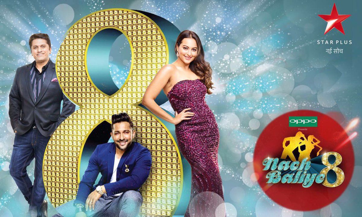 And The First Nach Baliye 8 Couple To Get Eliminated Is…