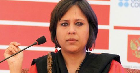 Barkha Dutt Opens Up About Being Sexually Abused As A Child