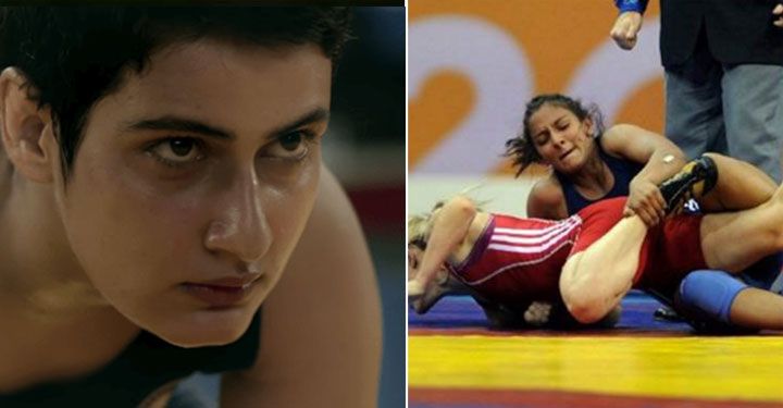 Here’s The Real Video Of Geeta Phogat’s Deadly Commonwealth Fight