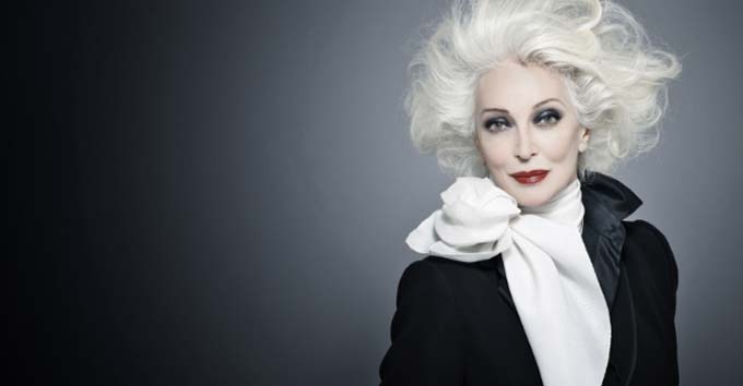 This 85 Year Old Model Is Proof That Beauty Is Ageless!