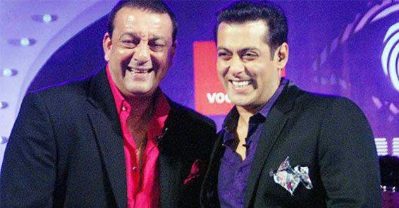 All’s NOT Well Between Salman Khan &#038; Sanjay Dutt – Here’s Why
