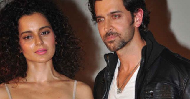 Kangana Ranaut Finally Opens Up About Her Relationship With Hrithik Roshan!