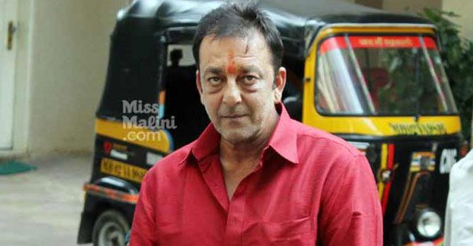 Here’s Who Went To Receive Sanjay Dutt From Jail!