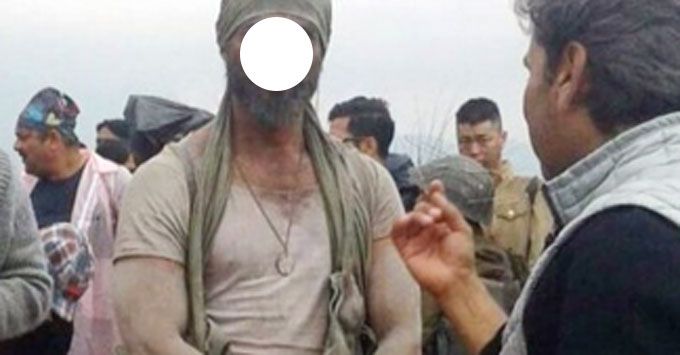 Shahid Kapoor’s Rangoon Look Is Rather Dirty – No, Really!
